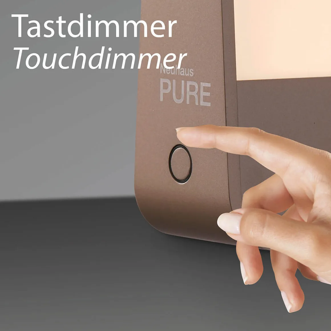 Neuhaus PURE by Paul Neuhaus PURE Go LED Akkuleuchte