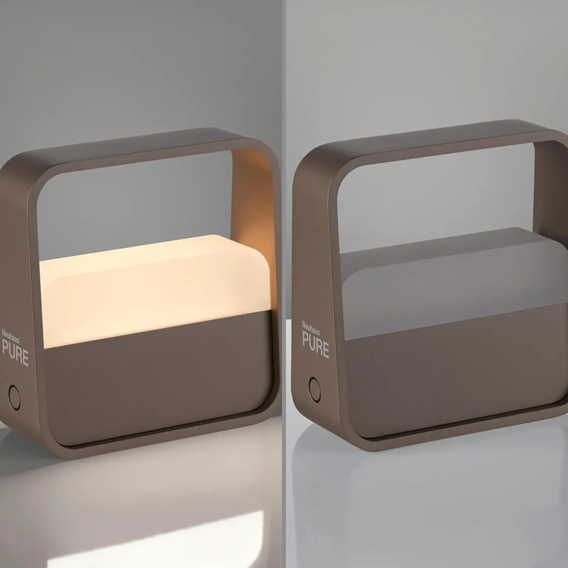 Neuhaus PURE by Paul Neuhaus PURE Go LED Akkuleuchte