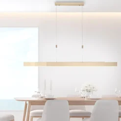 Neuhaus PURE by Paul Neuhaus PURE Moto LED Pendelleuchte mit e-SLIDE und CCT