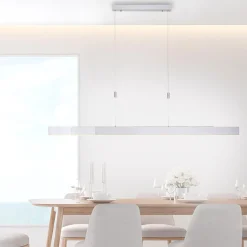 Neuhaus PURE by Paul Neuhaus PURE Moto LED Pendelleuchte mit e-SLIDE und CCT