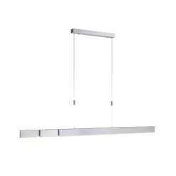 Neuhaus PURE by Paul Neuhaus PURE Moto LED Pendelleuchte mit e-SLIDE und CCT