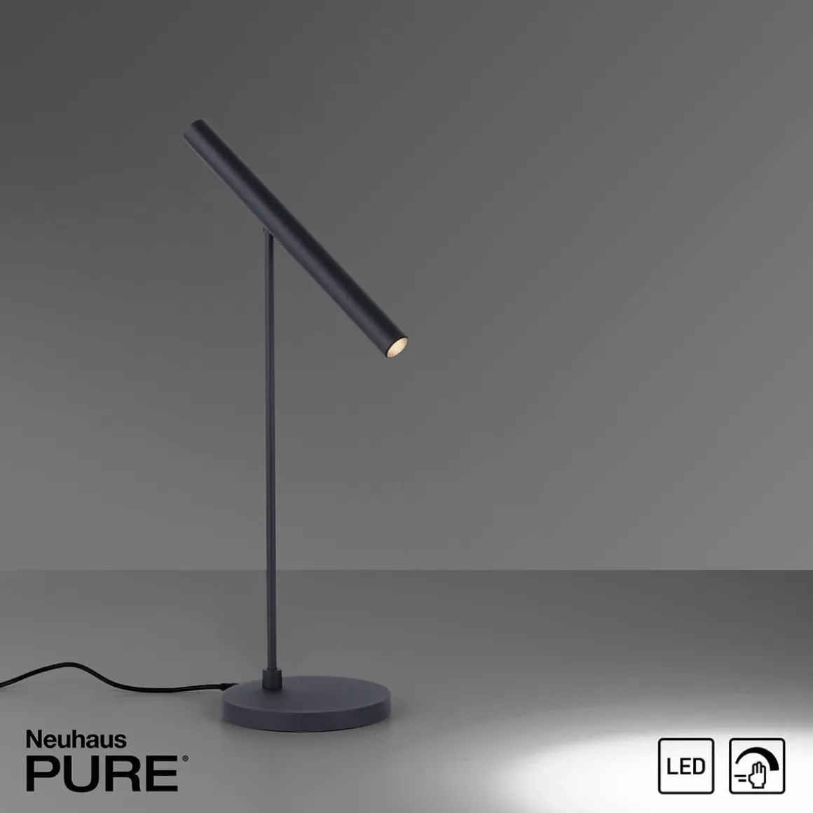 Neuhaus PURE by Paul Neuhaus PURE Tutua LED Tischleuchte
