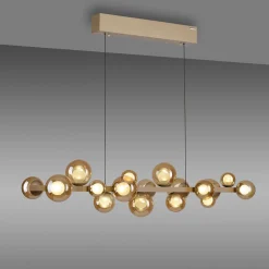 Neuhaus PURE by Paul Neuhaus PURE E-Popup LED Pendelleuchte mit e-LIFT und CCT