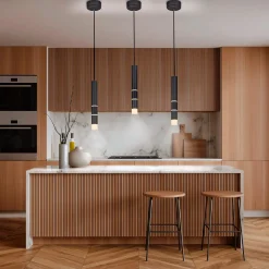 Neuhaus PURE by Paul Neuhaus PURE Vega LED Pendelleuchte, 3-flg.