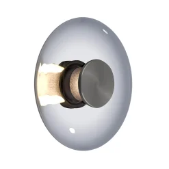 Neuhaus PURE by Paul Neuhaus PURE Vitrum LED Wand- / Deckenleuchte