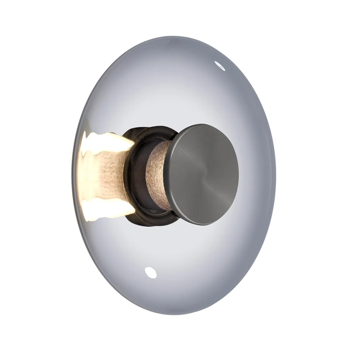 Neuhaus PURE by Paul Neuhaus PURE Vitrum LED Wand- / Deckenleuchte