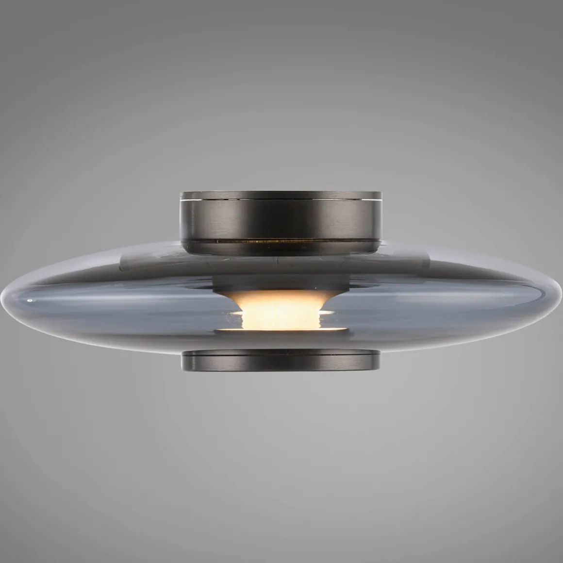 Neuhaus PURE by Paul Neuhaus PURE Vitrum LED Wand- / Deckenleuchte