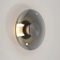 Neuhaus PURE by Paul Neuhaus PURE Vitrum LED Wand- / Deckenleuchte