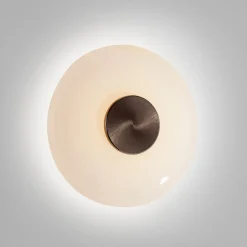 Neuhaus PURE by Paul Neuhaus PURE Vitrum LED Wand- / Deckenleuchte