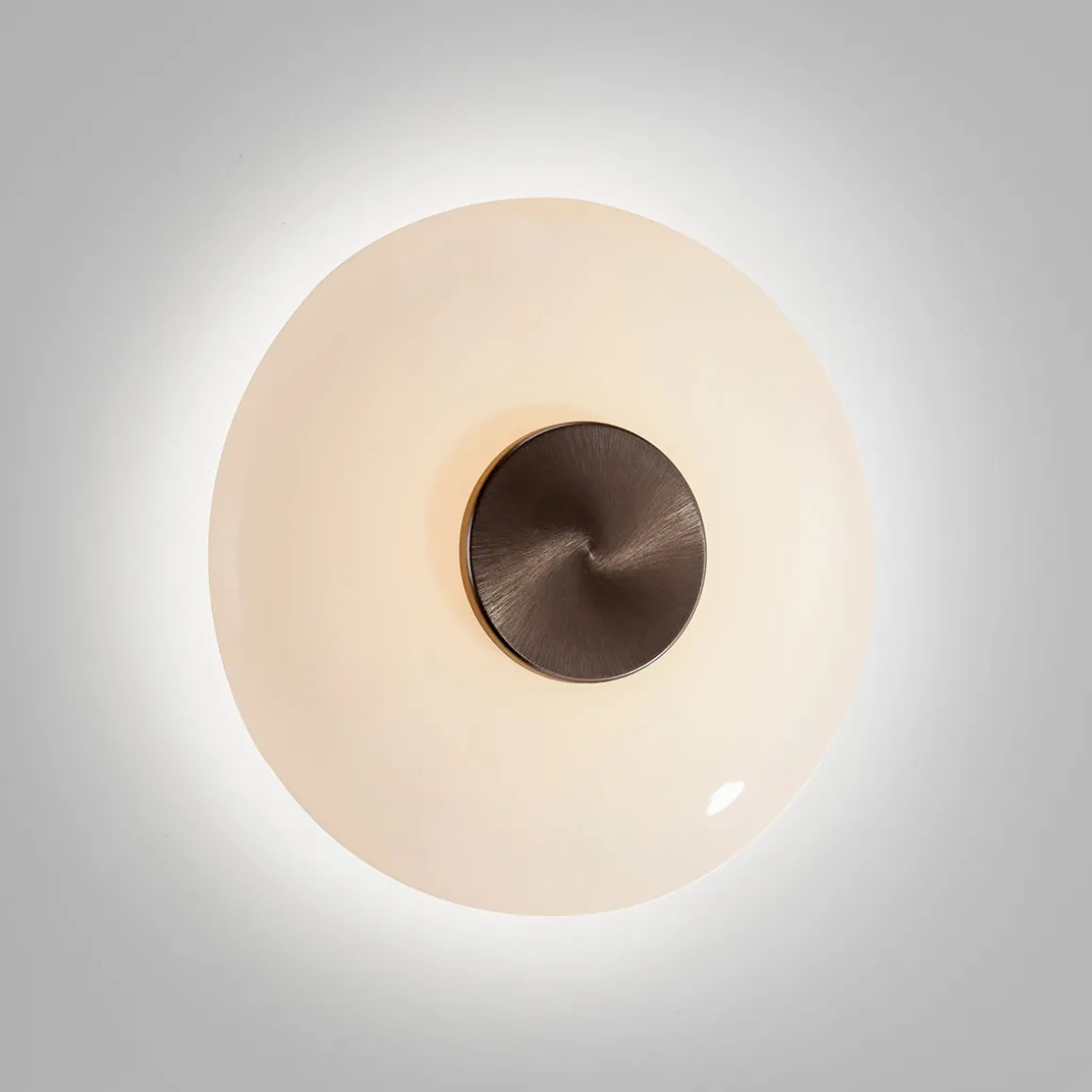 Neuhaus PURE by Paul Neuhaus PURE Vitrum LED Wand- / Deckenleuchte