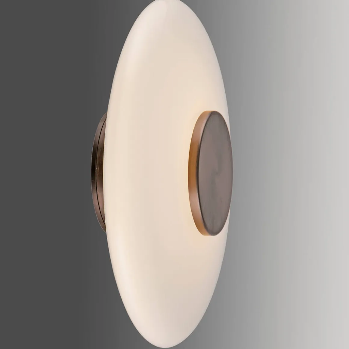 Neuhaus PURE by Paul Neuhaus PURE Vitrum LED Wand- / Deckenleuchte