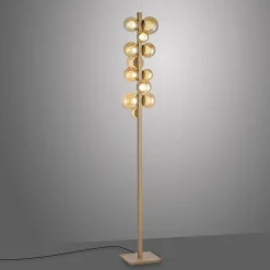 Neuhaus PURE by Paul Neuhaus PURE Popup LED Stehleuchte mit CCT