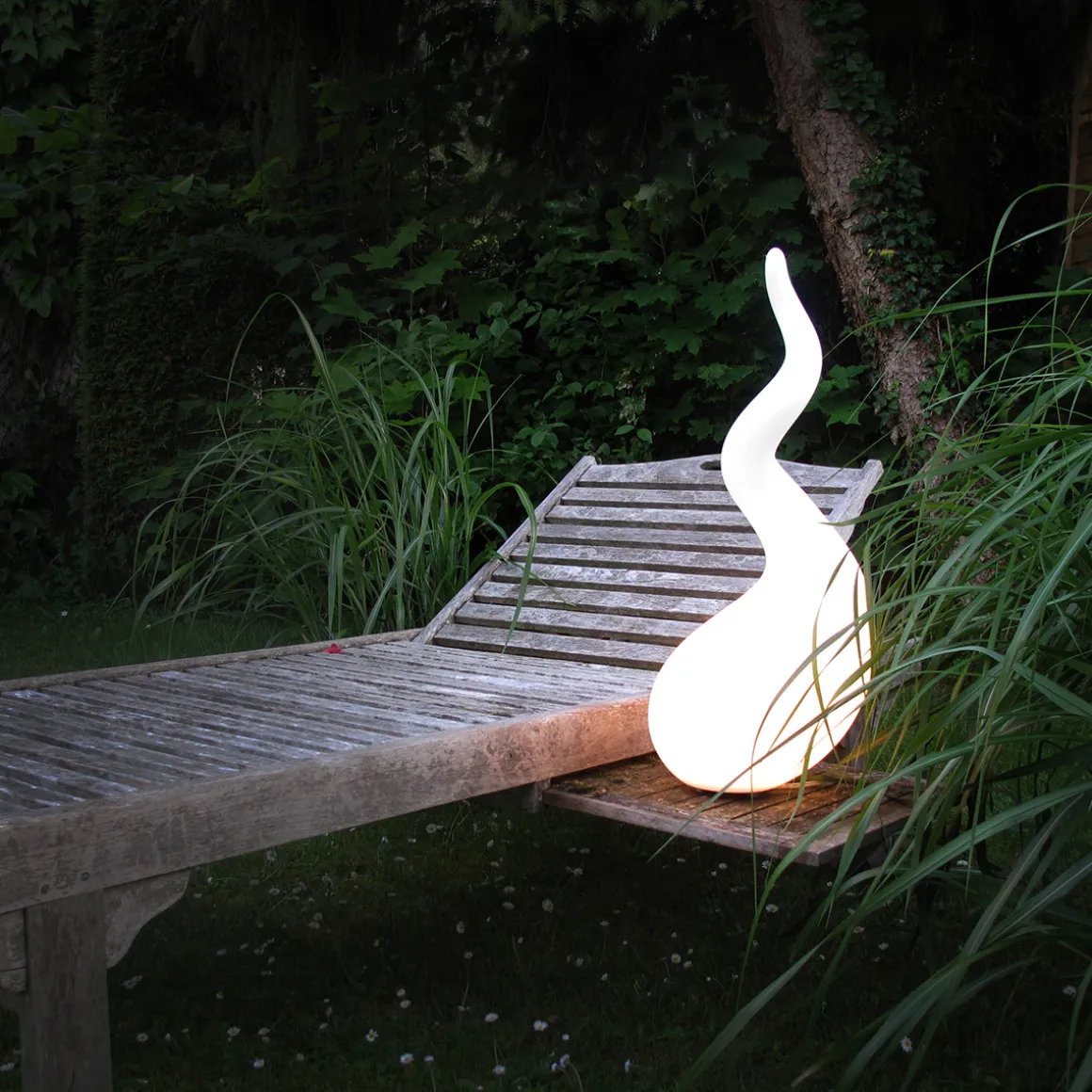 next Alien easy Outdoor Steh- / Tischleuchte