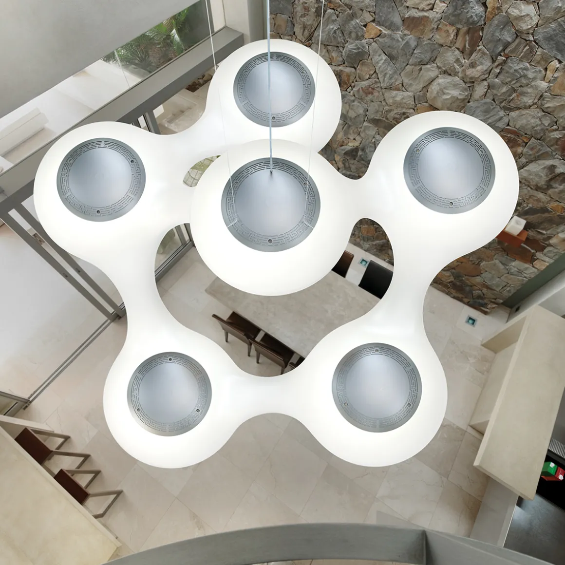 next Cosmo LED Pendelleuchte