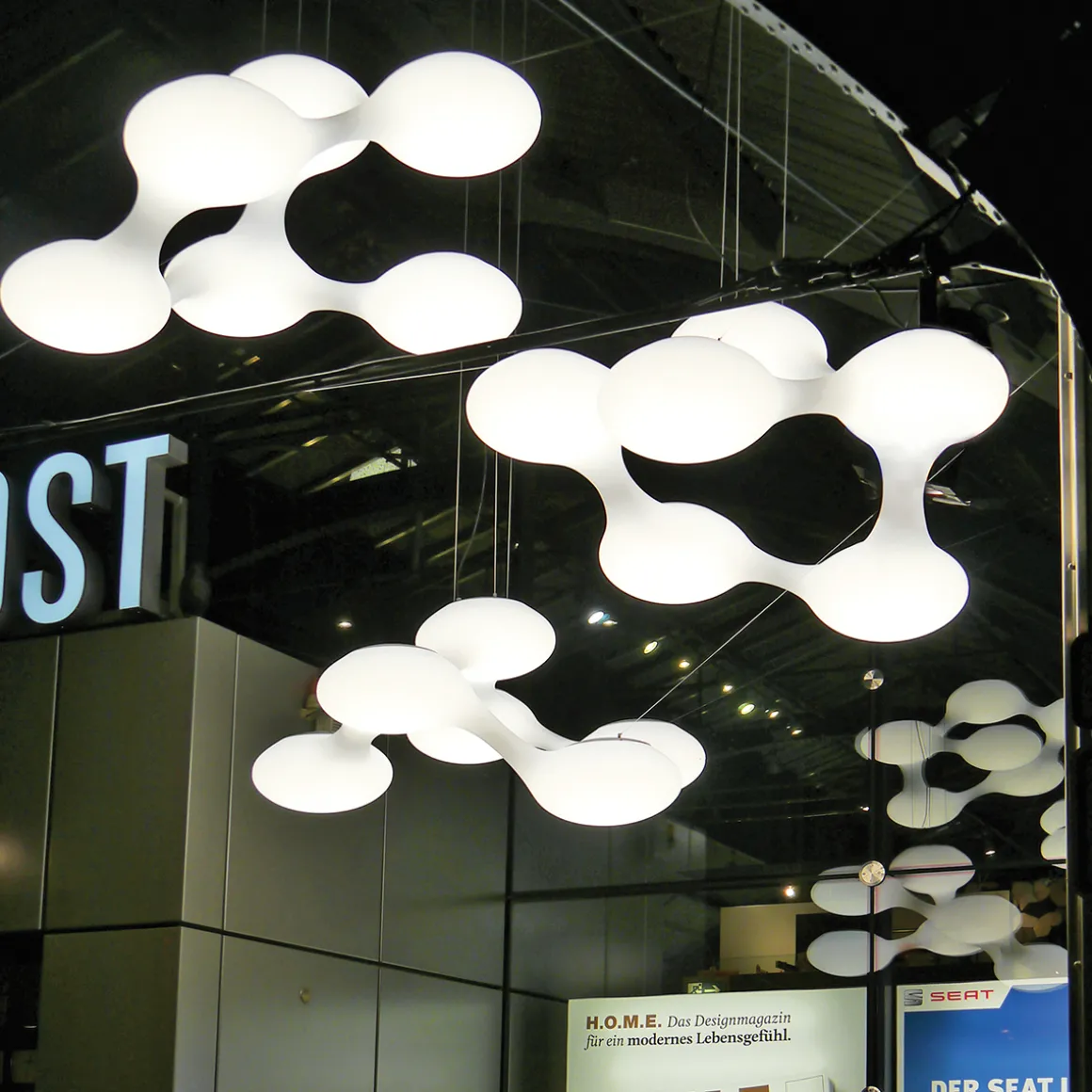 next Cosmo LED Pendelleuchte