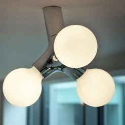 next DNA Single 3 Wand- / Deckenleuchte