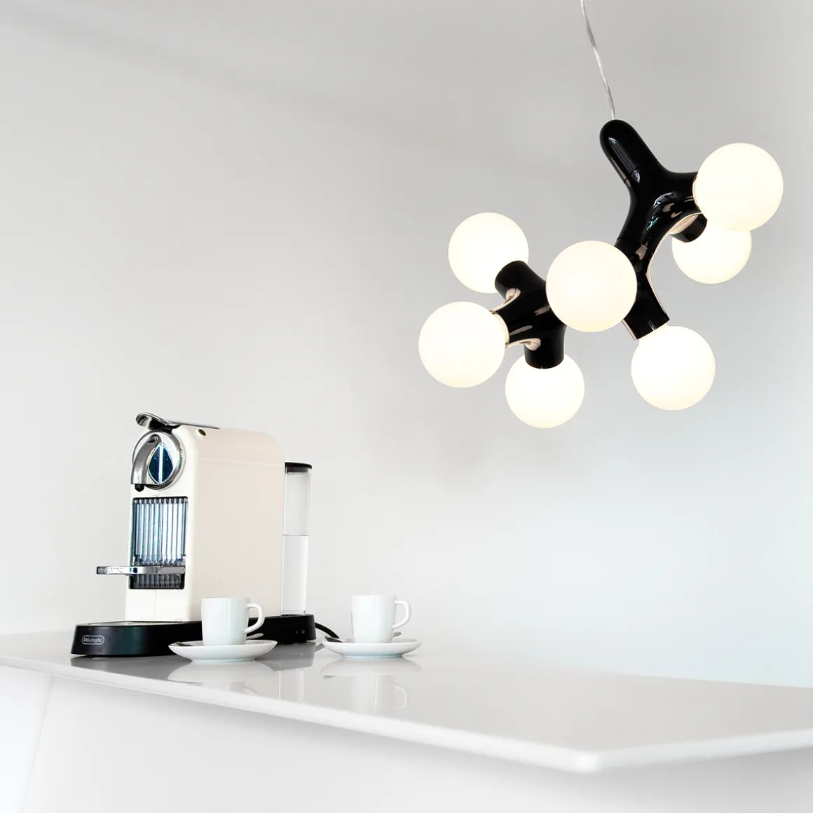 next DNA Triple Pendelleuchte