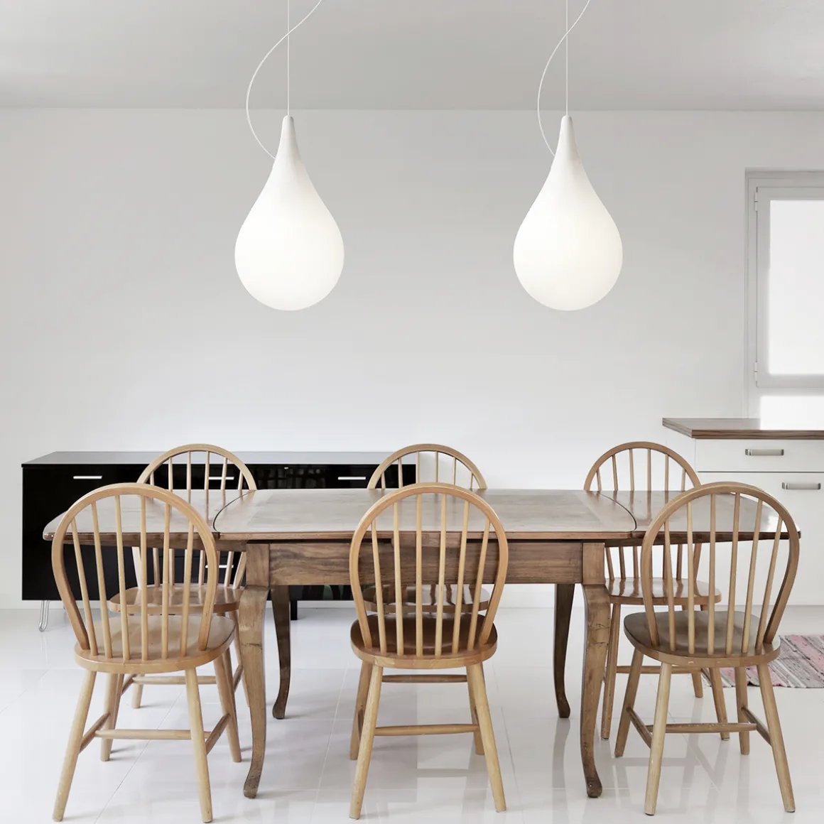 next Liquid Light Drop 2S Pendelleuchte