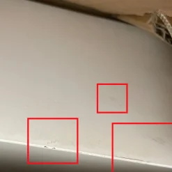 next Liquid Light Drop 2XS Pendelleuchte, 5-flg., Rückläufer