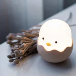 Niermann Standby Eggy Egg LED Nachtlicht / Akkuleuchte