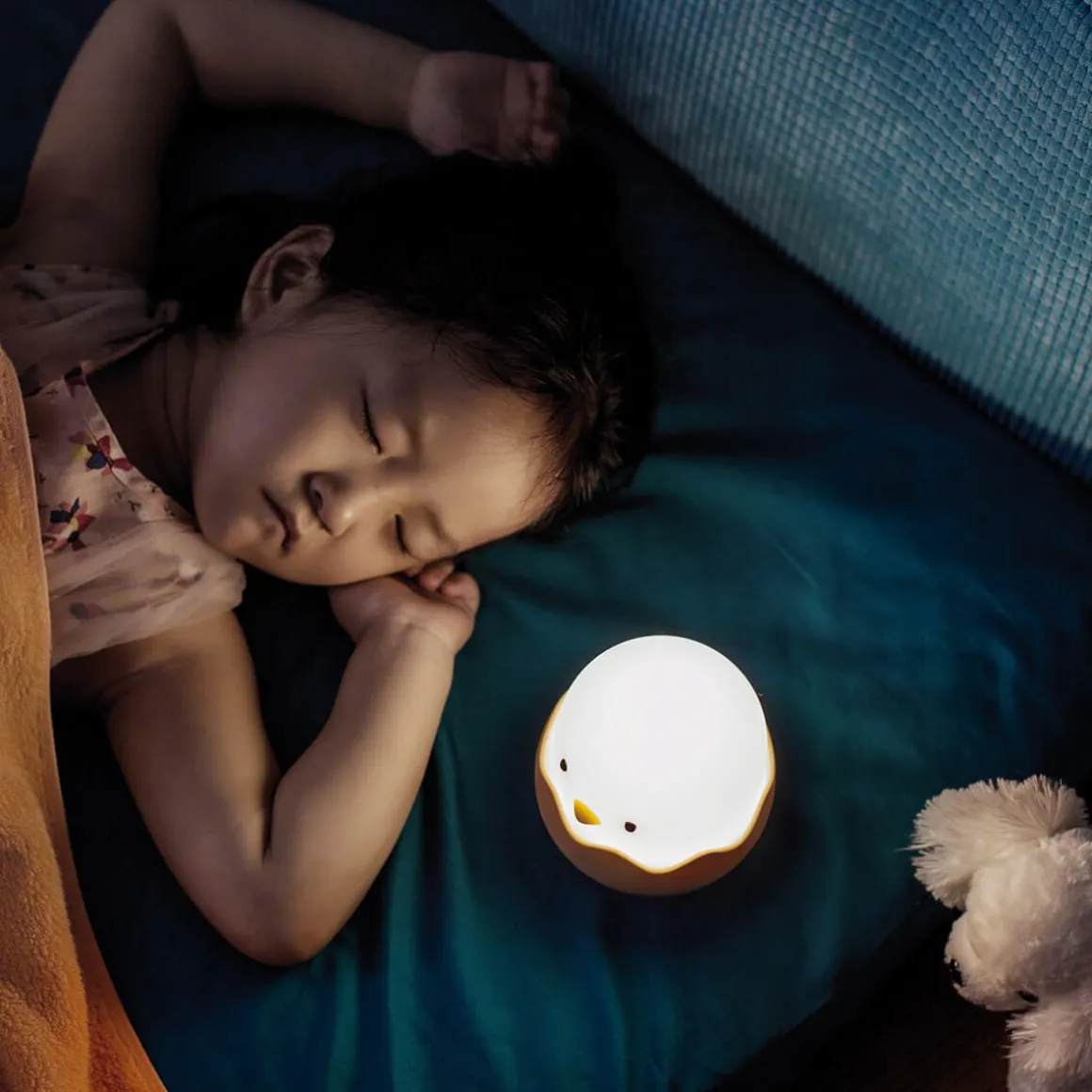 Niermann Standby Eggy Egg LED Nachtlicht / Akkuleuchte