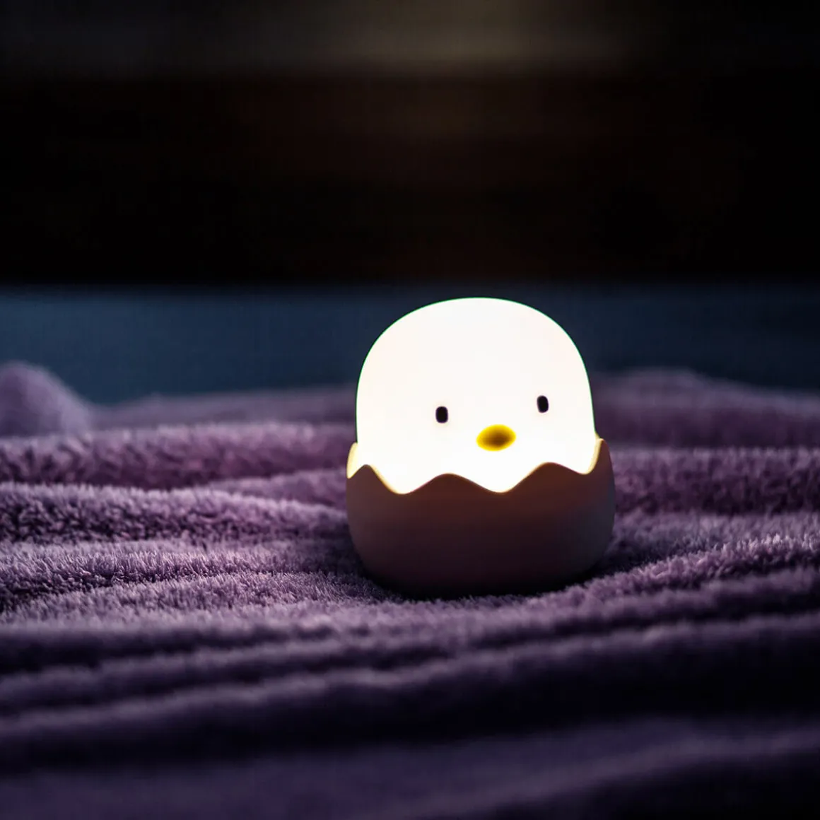 Niermann Standby Eggy Egg LED Nachtlicht / Akkuleuchte