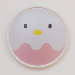 Niermann Standby Shining Eggy LED Wand- / Deckenleuchte, mit Fernbedienung