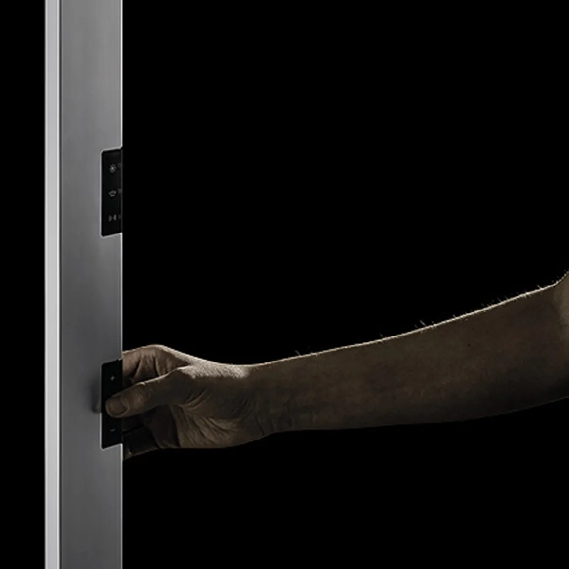 Nimbus Force One Power LED Stehleuchte