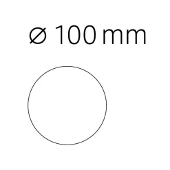 Nimbus Roxxane Fly CL Pad Wandhalterung