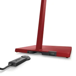 Nimbus Roxxane Leggera 101 CL LED Akkustehleuchte, mit Magnetic Dock