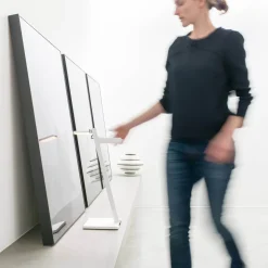 Nimbus Roxxane Leggera 52 CL LED Akkutischleuchte, mit Magnetic Dock