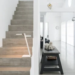 Nimbus Roxxane Leggera 52 CL LED Akkutischleuchte, mit Magnetic Dock