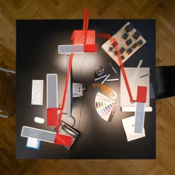 Nimbus Roxxane Office LED Tischleuchte