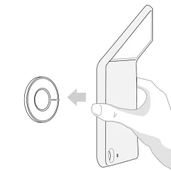 Nimbus Wandhalterung für Winglet CL
