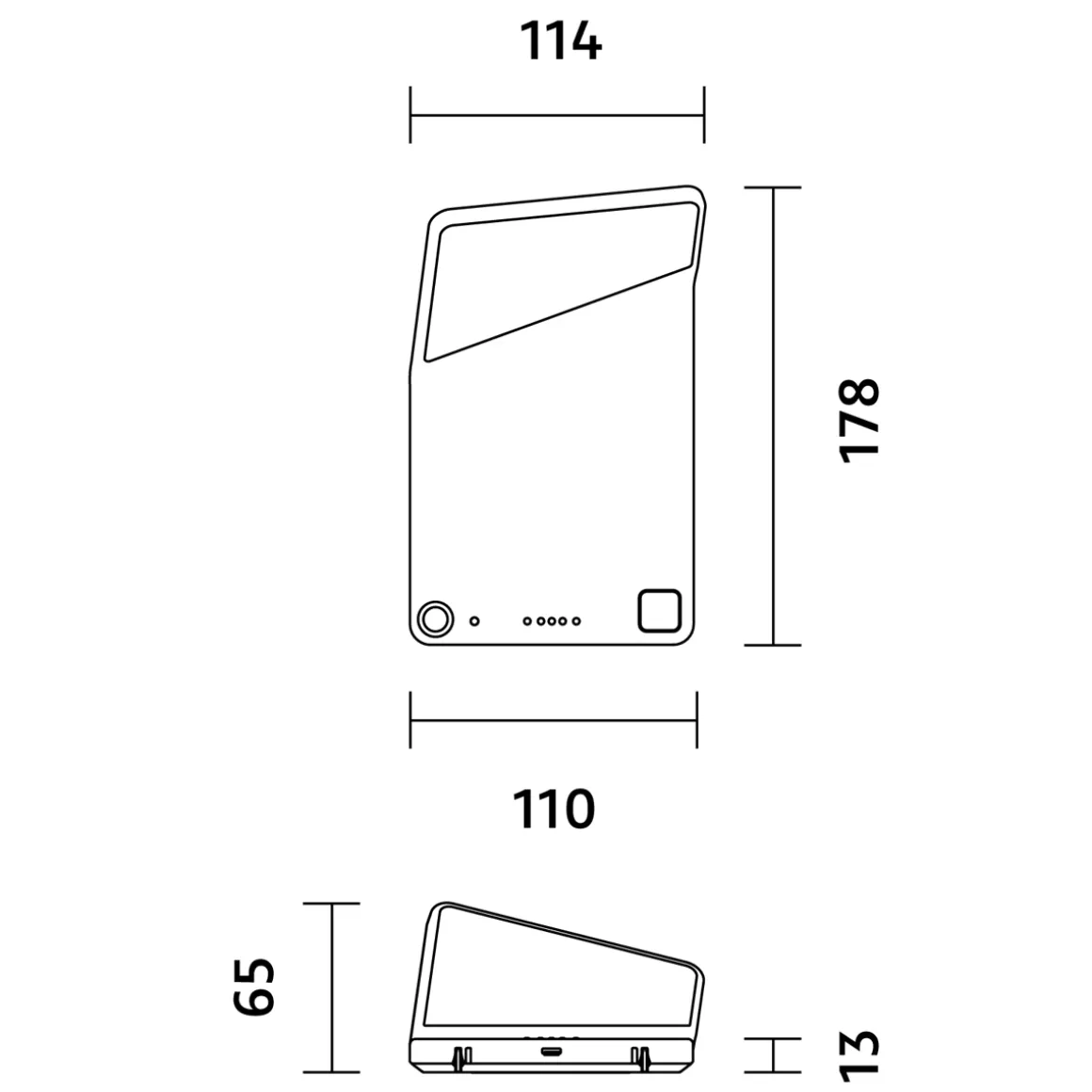 Nimbus Winglet CL Set 3