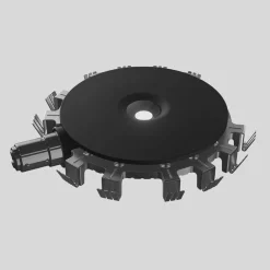 Occhio clipLED Modul Sento, 2700 K, dimmbar