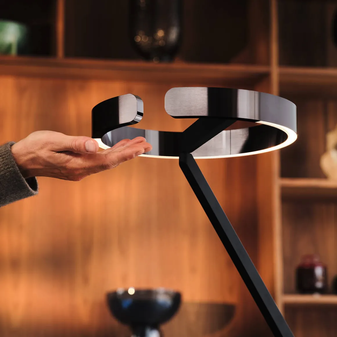 Occhio Gioia equilibrio "air" Tischleuchte