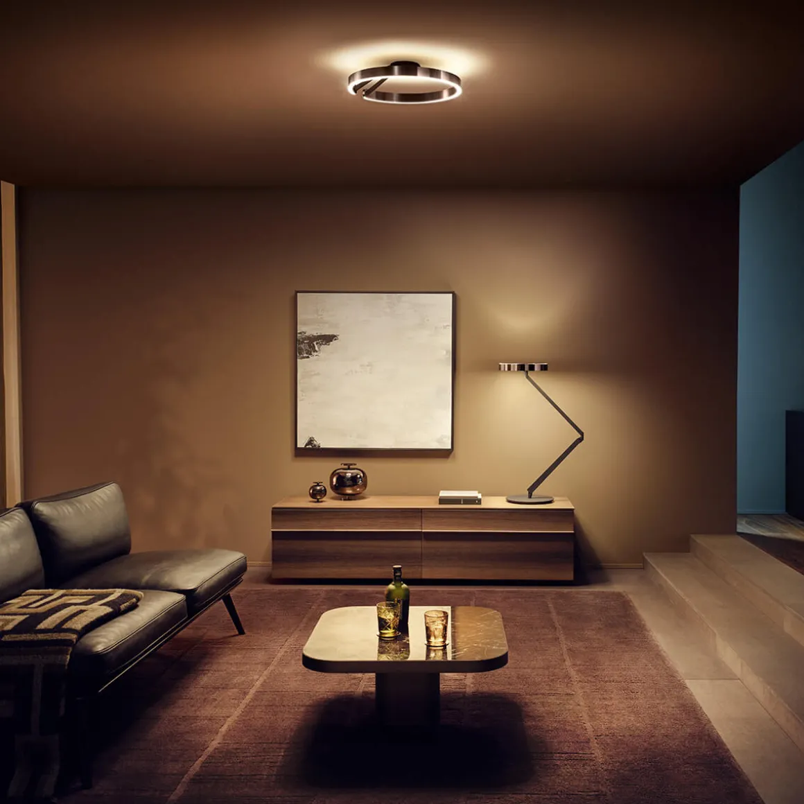 Occhio Gioia equilibrio "air" Tischleuchte