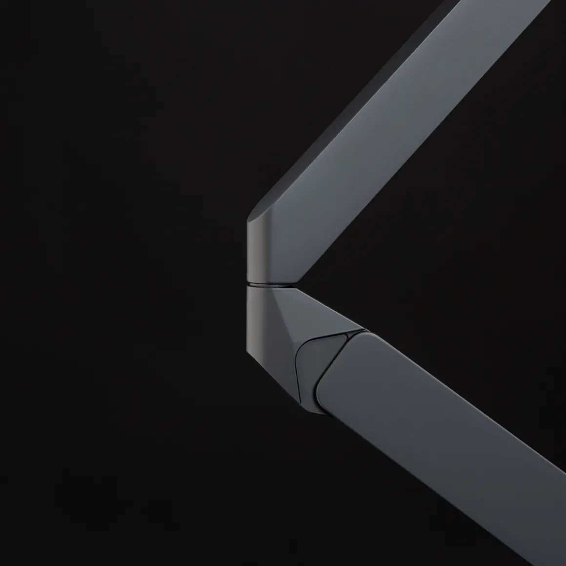 Occhio Gioia equilibrio "air" Tischleuchte