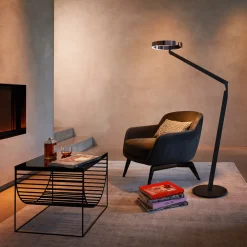 Occhio Gioia lettura "air" LED Leseleuchte