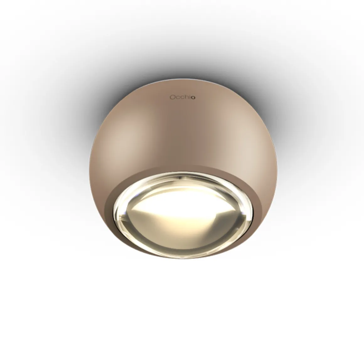Occhio io alto v Volt C LED Deckenstrahler, 3000 K