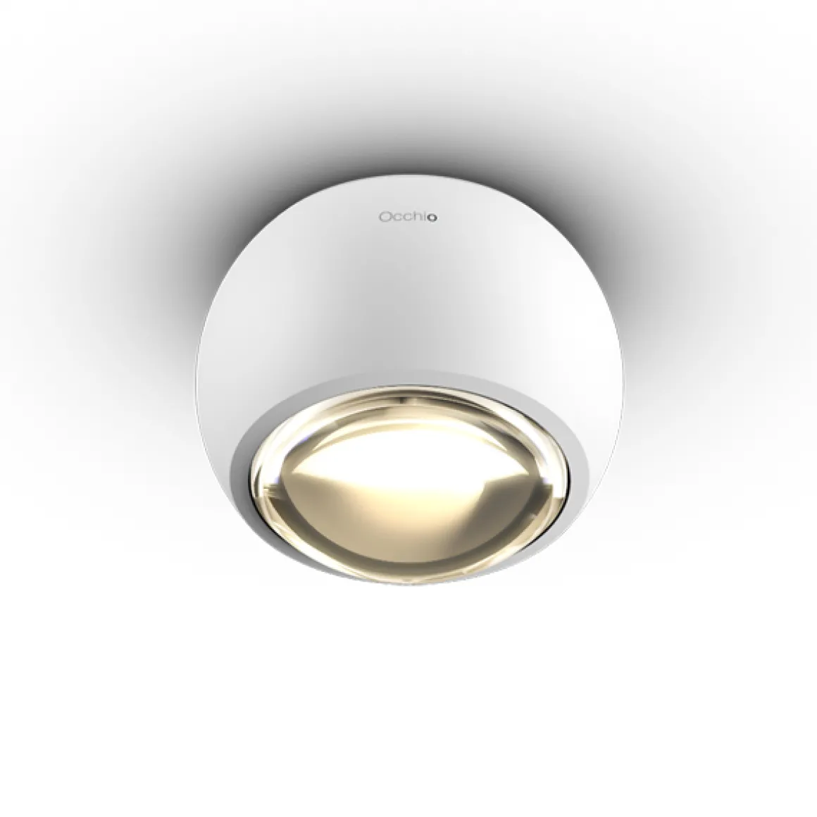 Occhio io alto v Volt C LED Deckenstrahler, 3000 K
