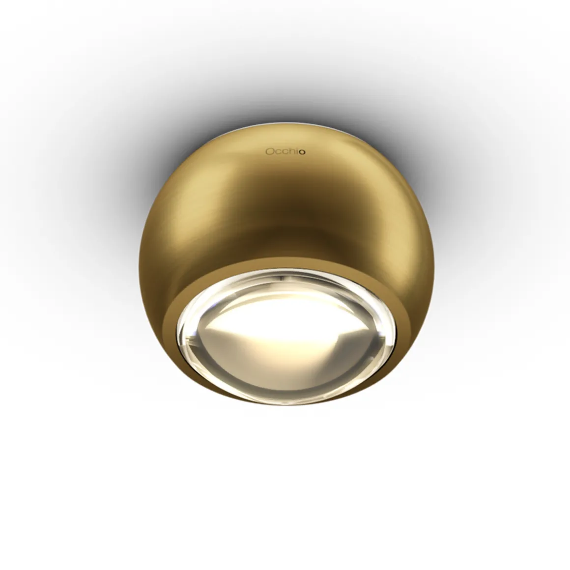 Occhio io alto v Volt C LED Deckenstrahler, 3000 K
