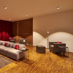 Occhio io 3d lettura C Stehleuchte, 2700 K