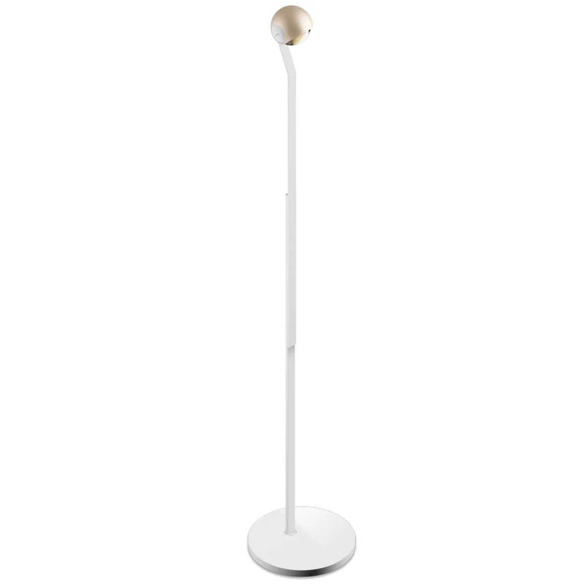 Occhio io 3d lettura C Stehleuchte, 3000 K