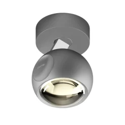 Occhio io 3d pico up C Wand- / Deckenleuchte, 3000 K