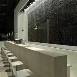 Occhio io 3d sospeso fix up C LED Pendelleuchte, 2700 K