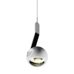 Occhio io 3d sospeso var up C LED Pendelleuchte, 3000 K, variabel