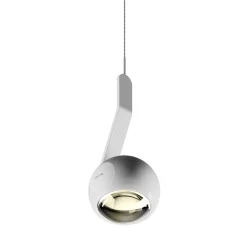 Occhio io 3d sospeso var up C LED Pendelleuchte, 3000 K, variabel