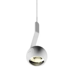 Occhio io 3d sospeso var up C LED Pendelleuchte, 3000 K, variabel